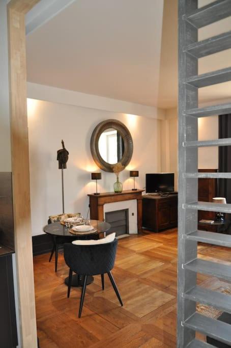 Appartement La Couronne Sarlat-La-Caneda Exterior photo